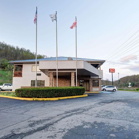 Econo Lodge Morgantown Exteriör bild