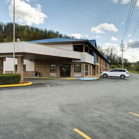 Econo Lodge Morgantown Exteriör bild