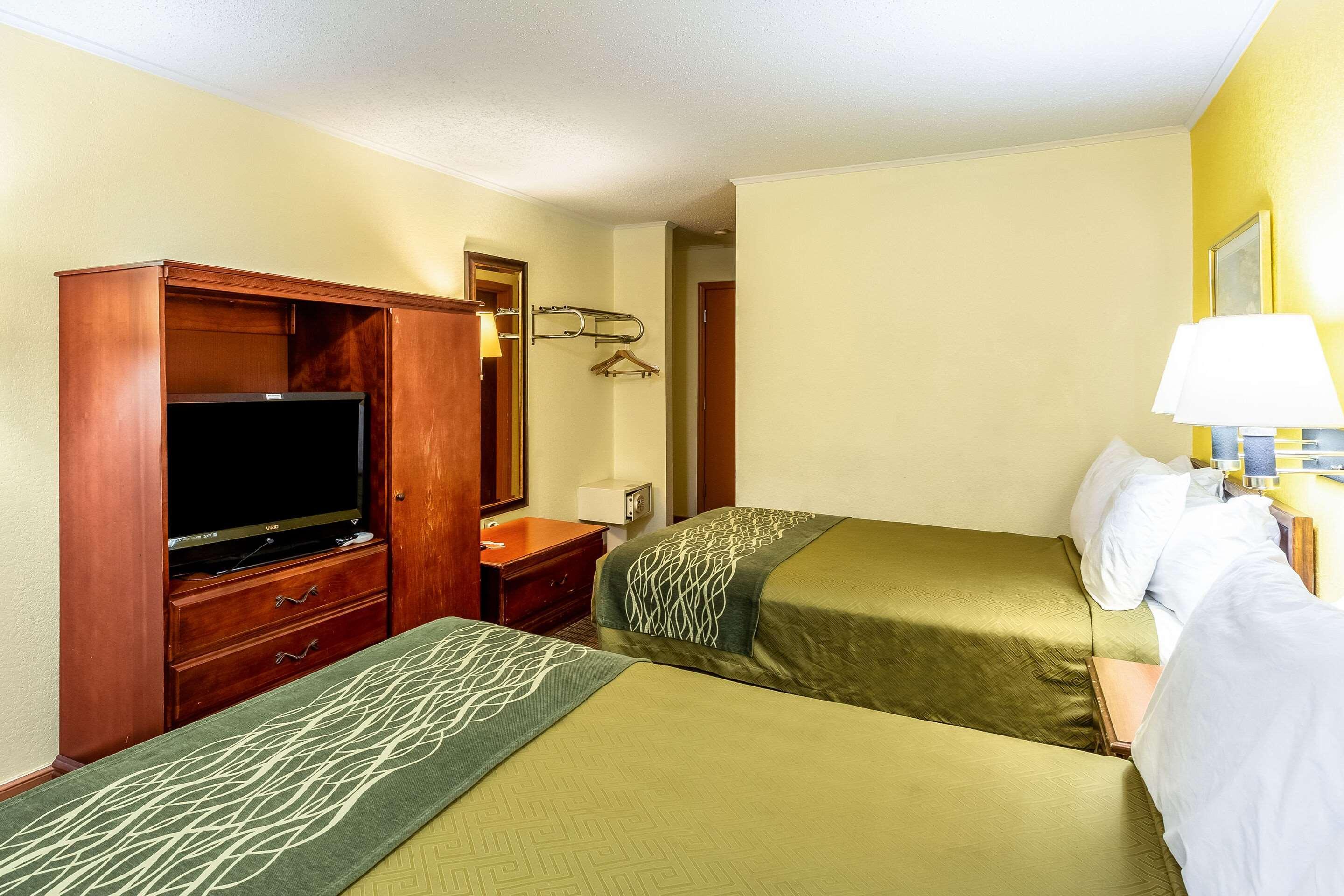 Econo Lodge Morgantown Exteriör bild