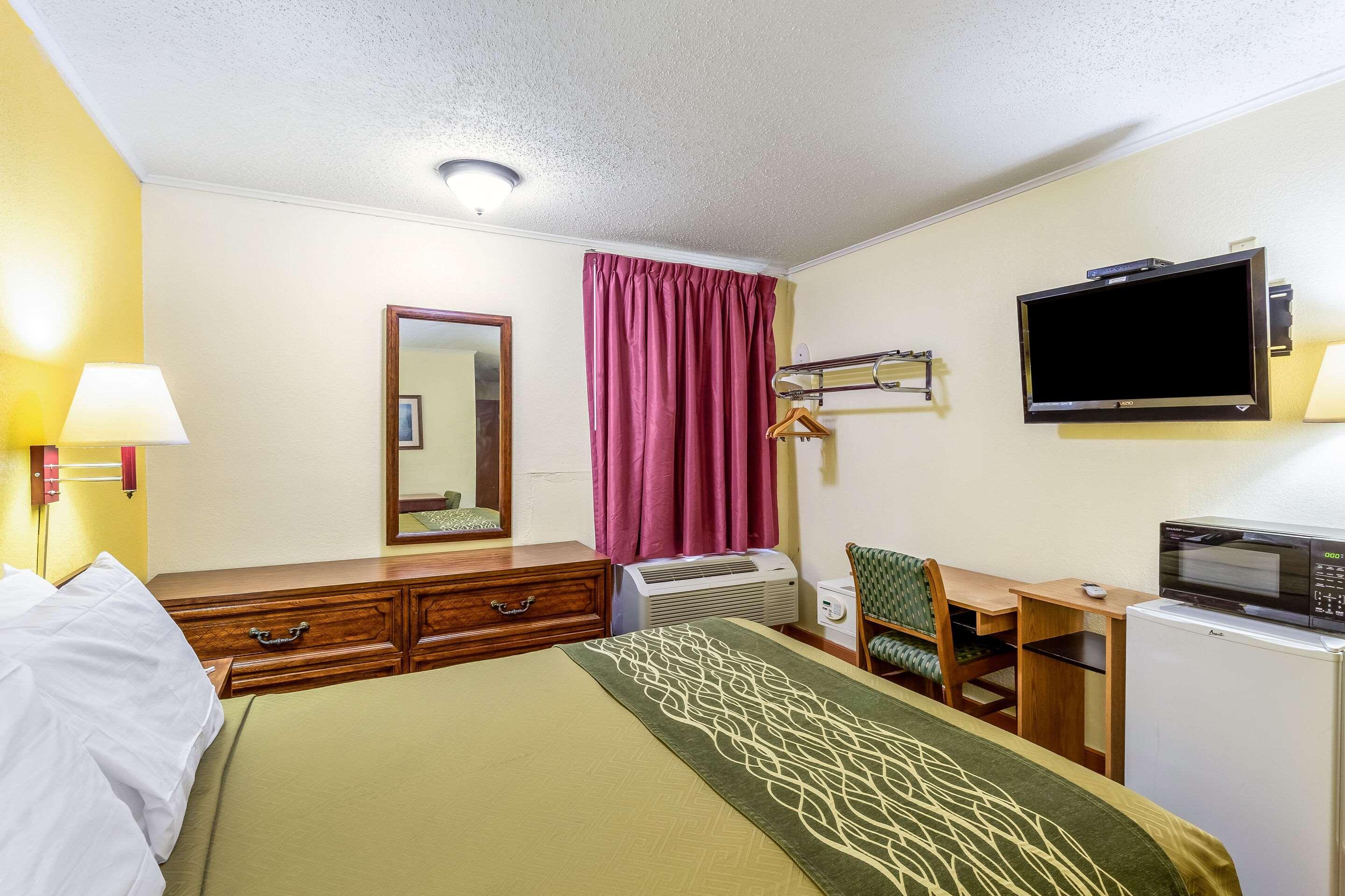 Econo Lodge Morgantown Exteriör bild