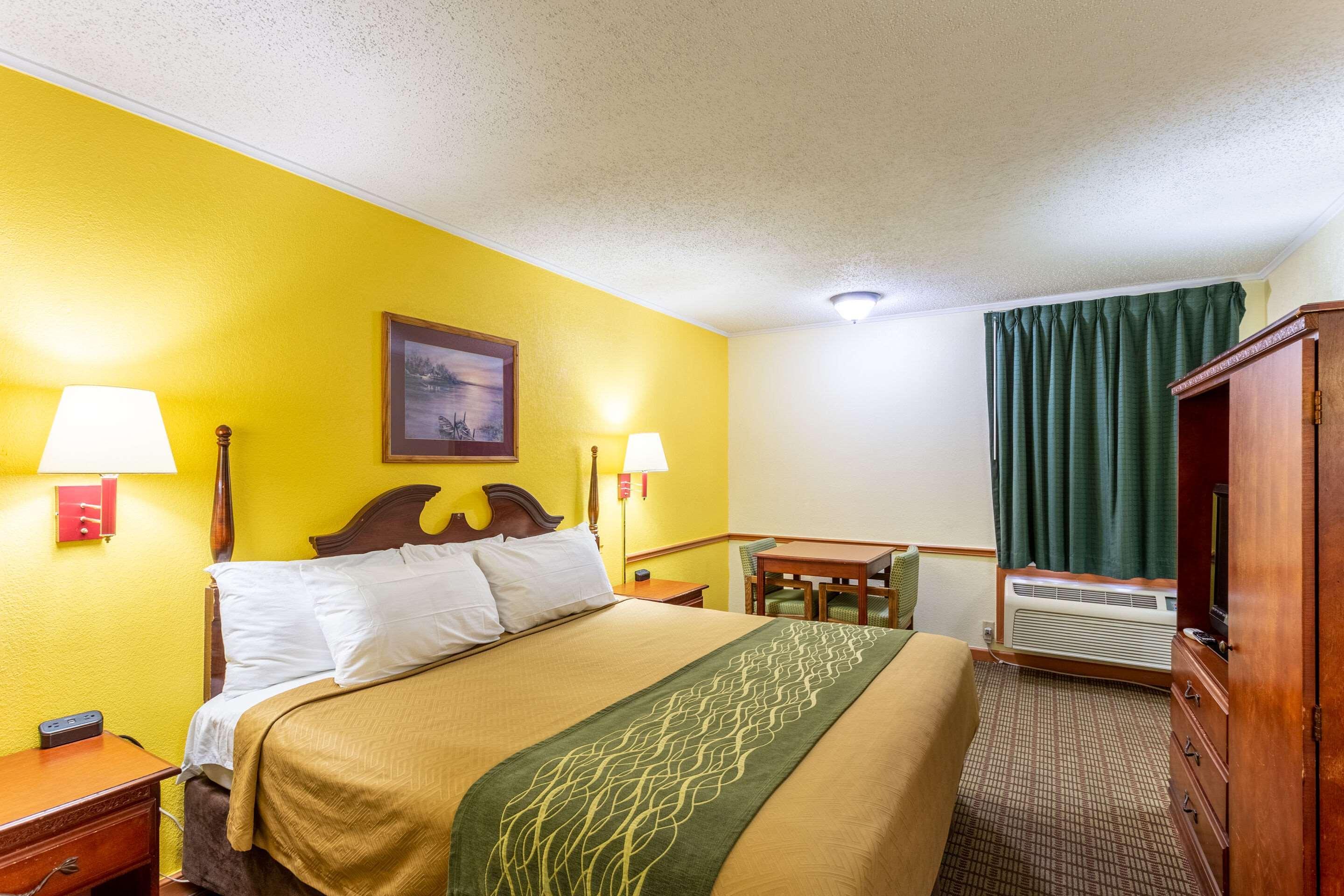 Econo Lodge Morgantown Exteriör bild