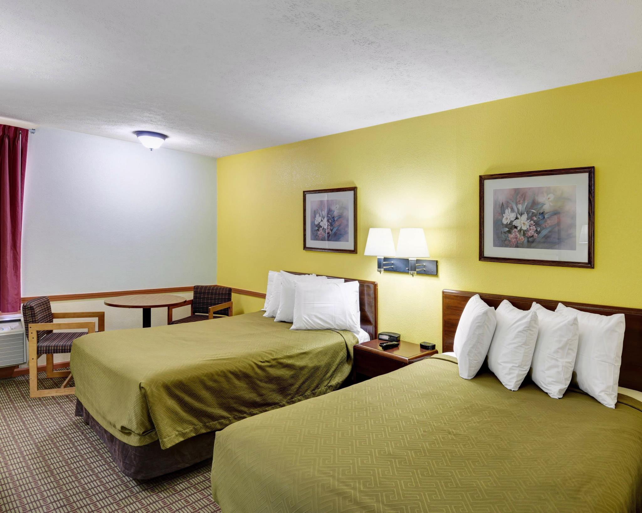 Econo Lodge Morgantown Exteriör bild