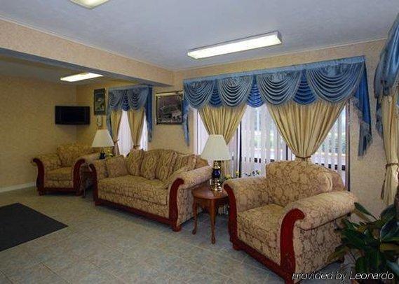 Econo Lodge Morgantown Inreriör bild