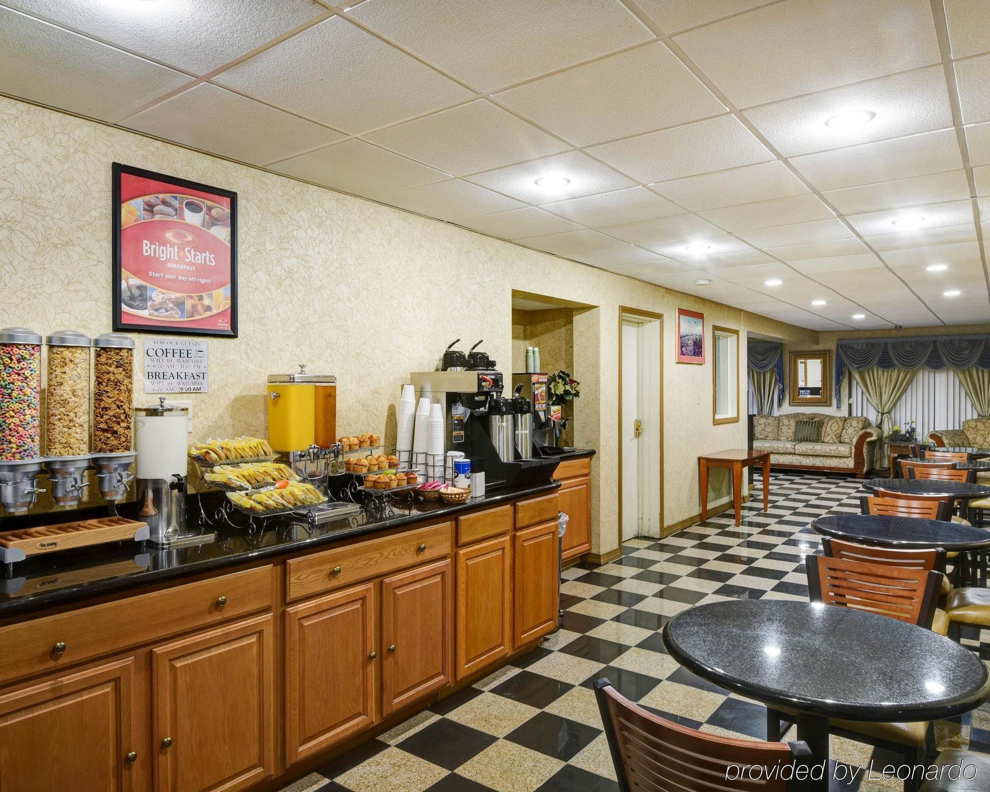 Econo Lodge Morgantown Exteriör bild