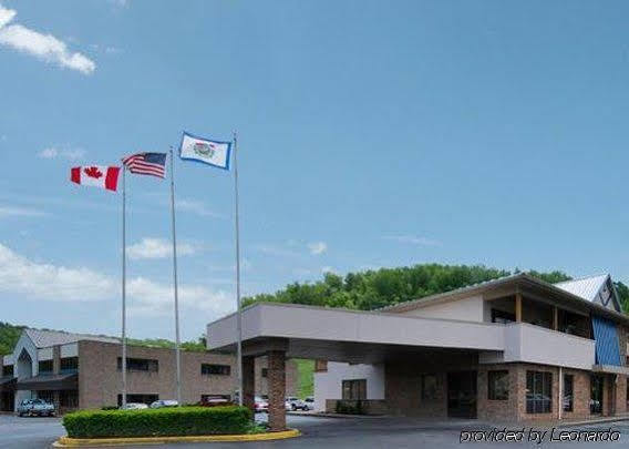 Econo Lodge Morgantown Exteriör bild